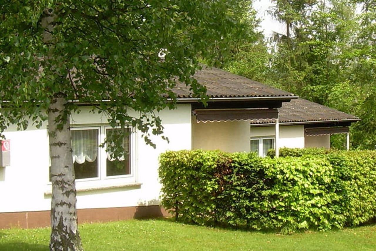 Ferienpark Wehrda Gmbh Exterior photo